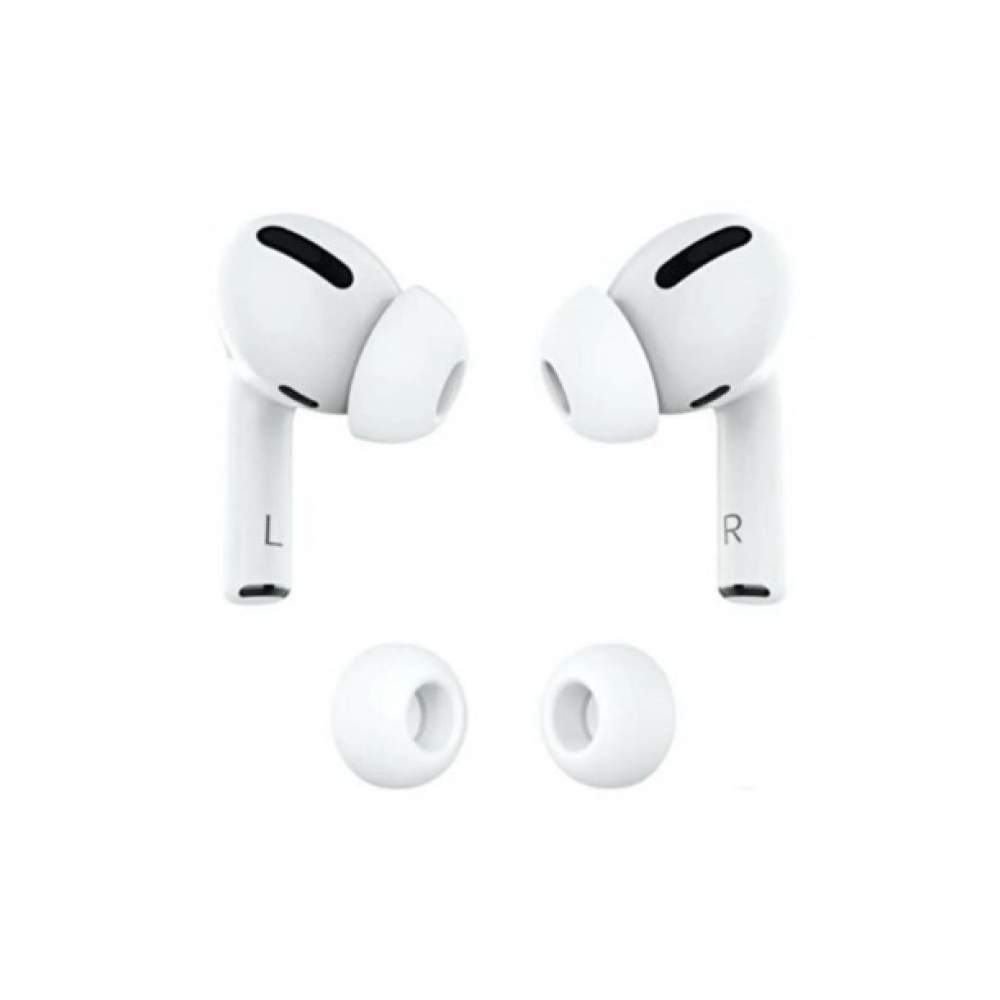 Airpods Pro Anc Özellikli Yedek Silikon Uçlu Kablosuz Bluetooth Kulaklık