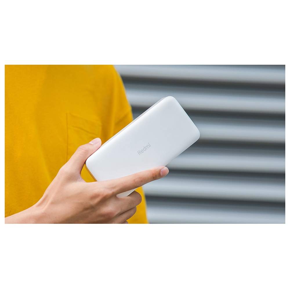 Xiaomi 20000 MAH 2C Quick Charge 3.0 Taşınabilir Şarj Cihazı