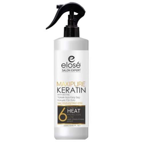 Elose Keratin Özlü Fön Sütü 250 ML