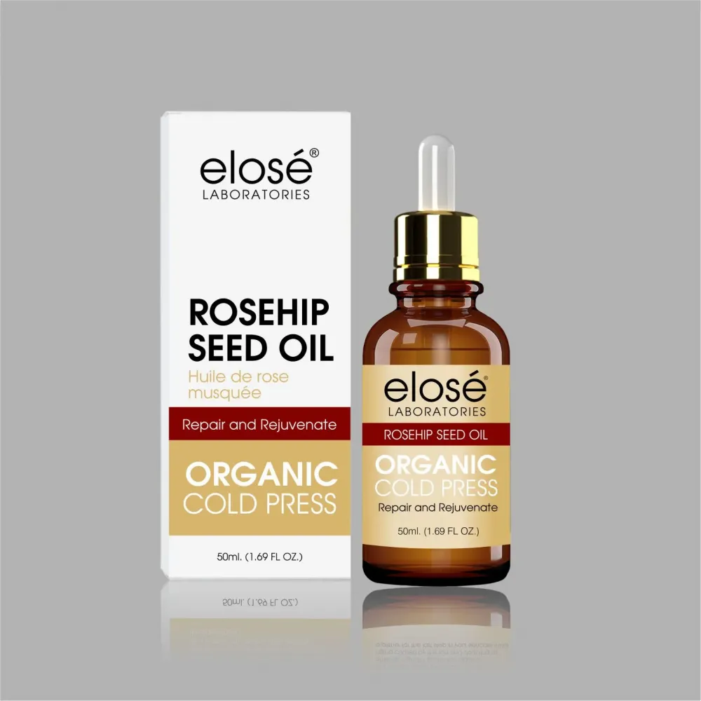 Elose Kuşburnu Yağı 50ml