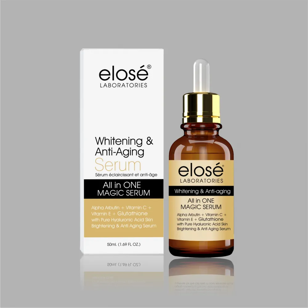 Elose Leke Giderici Serum 50ml